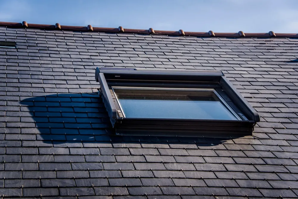 pose de velux